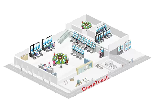 الأعمال والترفيه