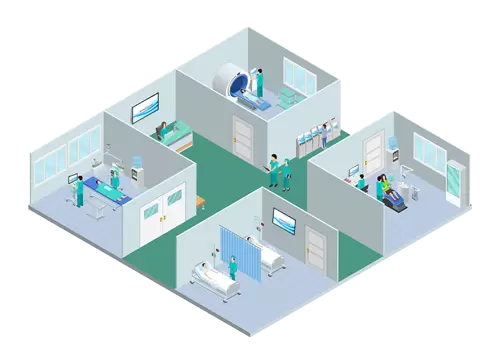 الرعاية الطبية والرعاية الصحية