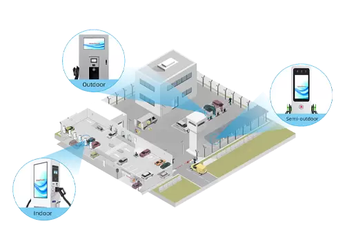 أكوام الشحن