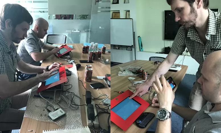 العملاء الهولنديون