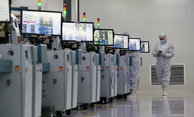 شركة من كوريا الجنوبية