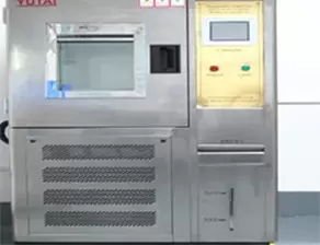  اختبار درجة الحرارة/الرطوبة 