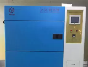  اختبار الصدمات الساخنة والباردة 