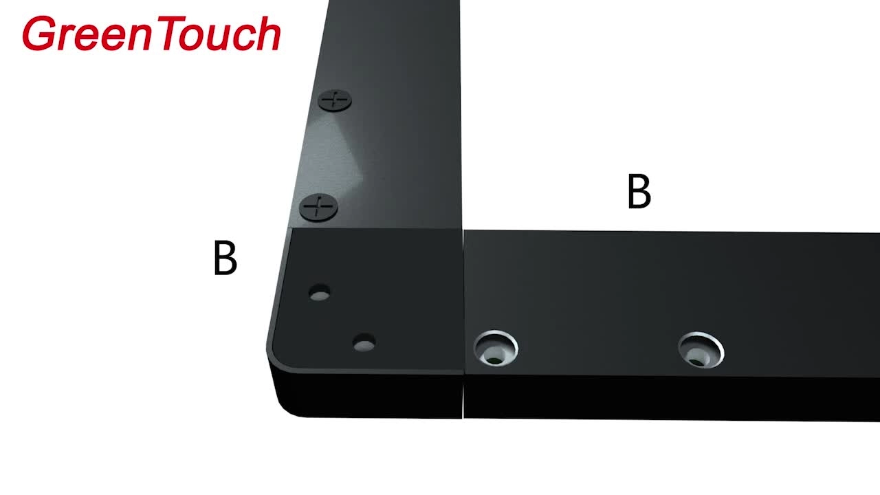 إطار يعمل باللمس بالأشعة تحت الحمراء (TF)