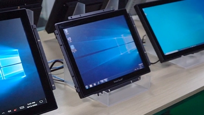 جهاز الكل في واحد بشاشة لمس مفتوحة الإطار (2C)