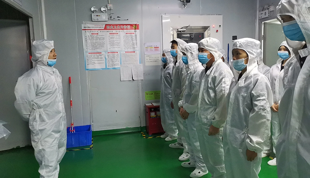 مكافآت خطة تحسين قسم الإنتاج