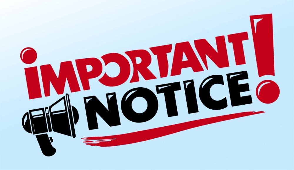 إشعار بشأن الاستحواذ على أعمال تجارة رقائق الألومنيوم الخارجية