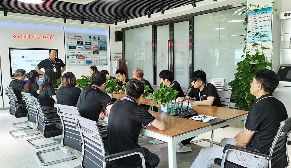 تعزيز خط الدفاع عن سلامة الإنتاج