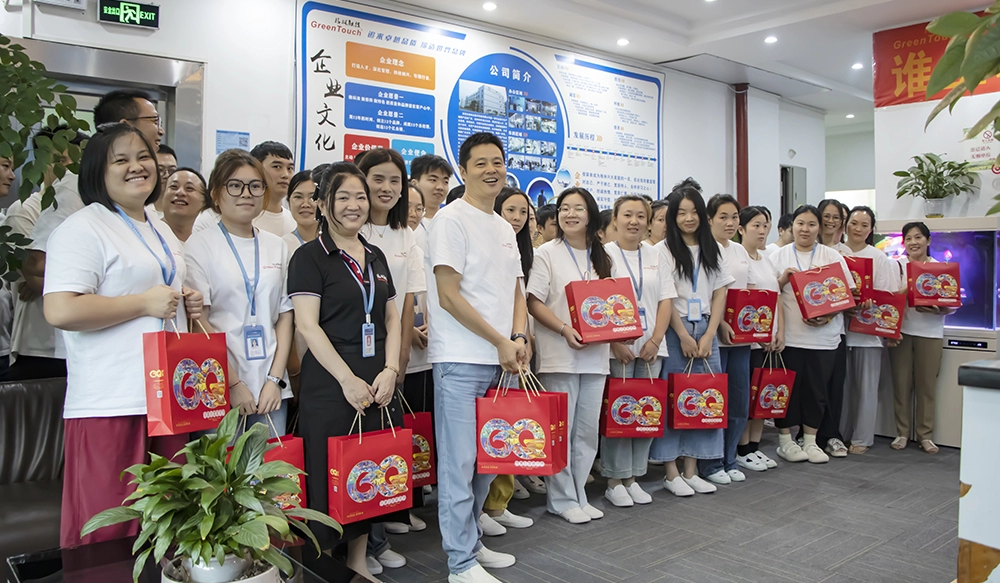 فعاليات مهرجان منتصف الخريف بلمسة خضراء