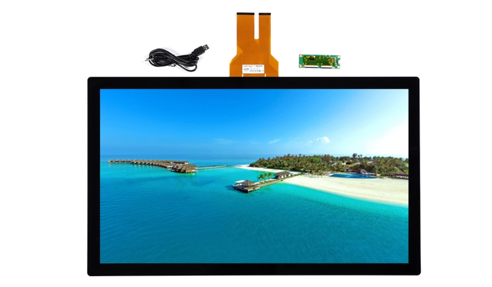 احتياطات اختبار شاشة اللمس السعوية