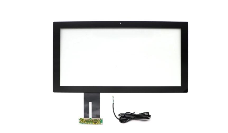 مبدأ عمل شاشة اللمس السعوية