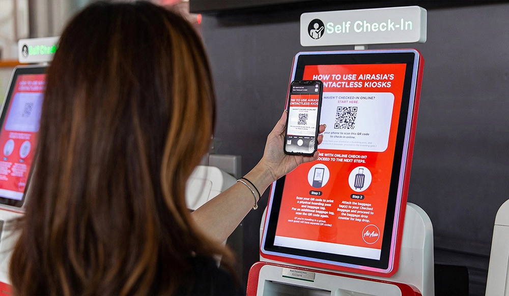 شاشة لمس جديدة بإطار LED متوفرة عبر الإنترنت