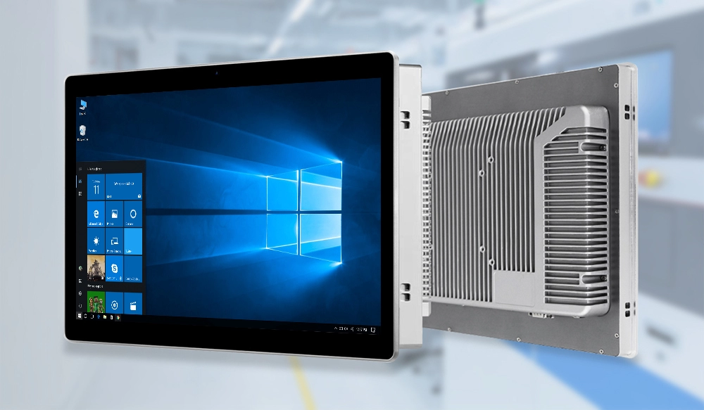 شاشة لمس صناعية مقاس 15-21.5 بوصة