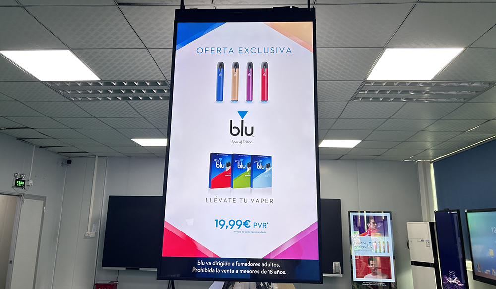 لافتات رقمية جديدة فائقة الوضوح وعالية السطوع بدقة 4K