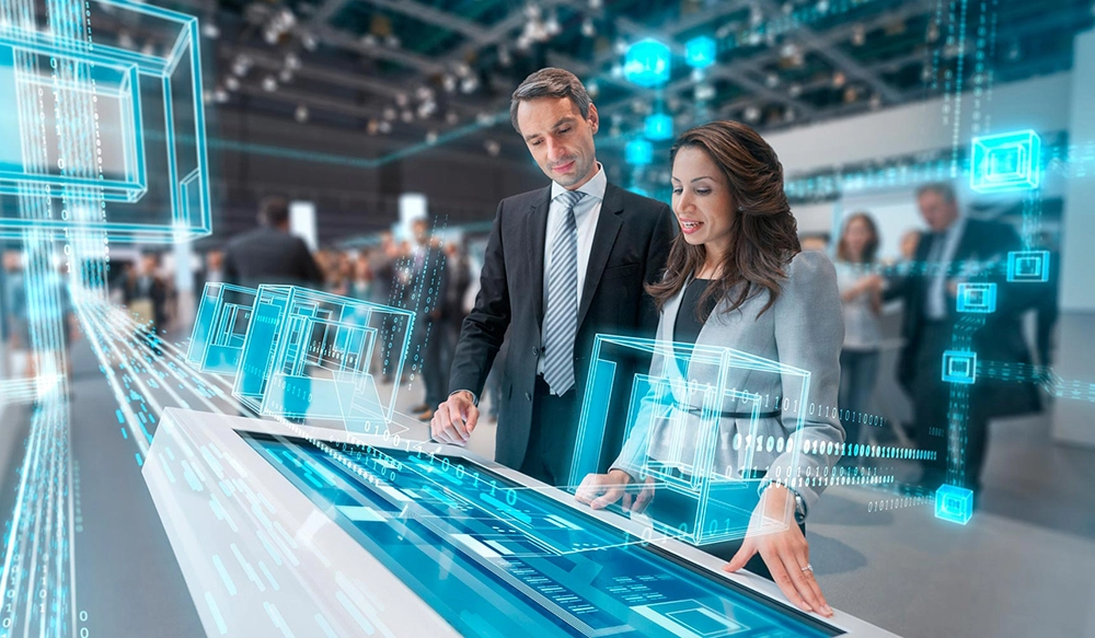 الوضع الحالي واتجاهات تطوير شاشات اللمس