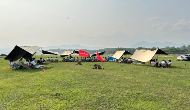 أنشطة جرين تاتش الربيعية