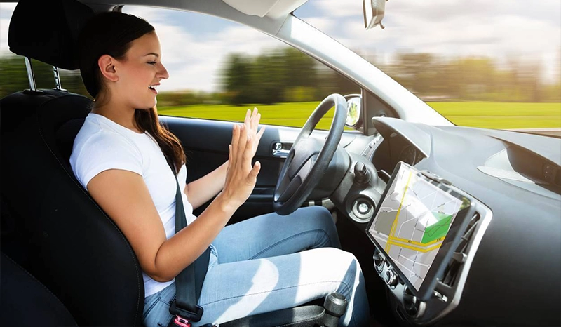 مزايا شاشات عرض المركبات التي تعمل بالطاقة الجديدة