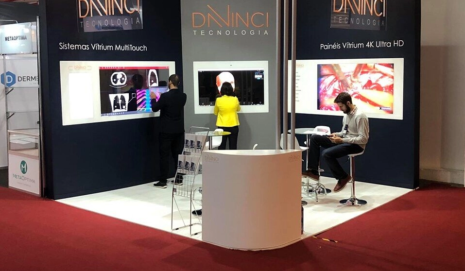 تحليل تكنولوجيا اللمس المستقبلية