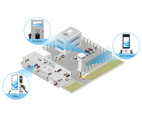 أكوام الشحن