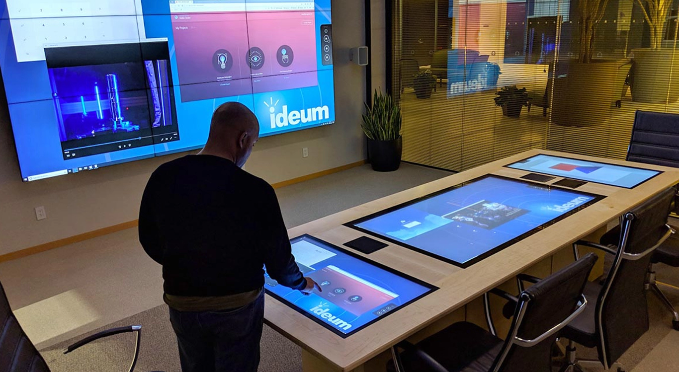 شاشة لمس LCD مفتوحة الإطار (3M-2C)