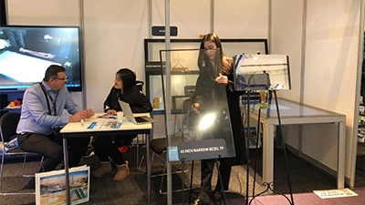 معرض غرين تاتش