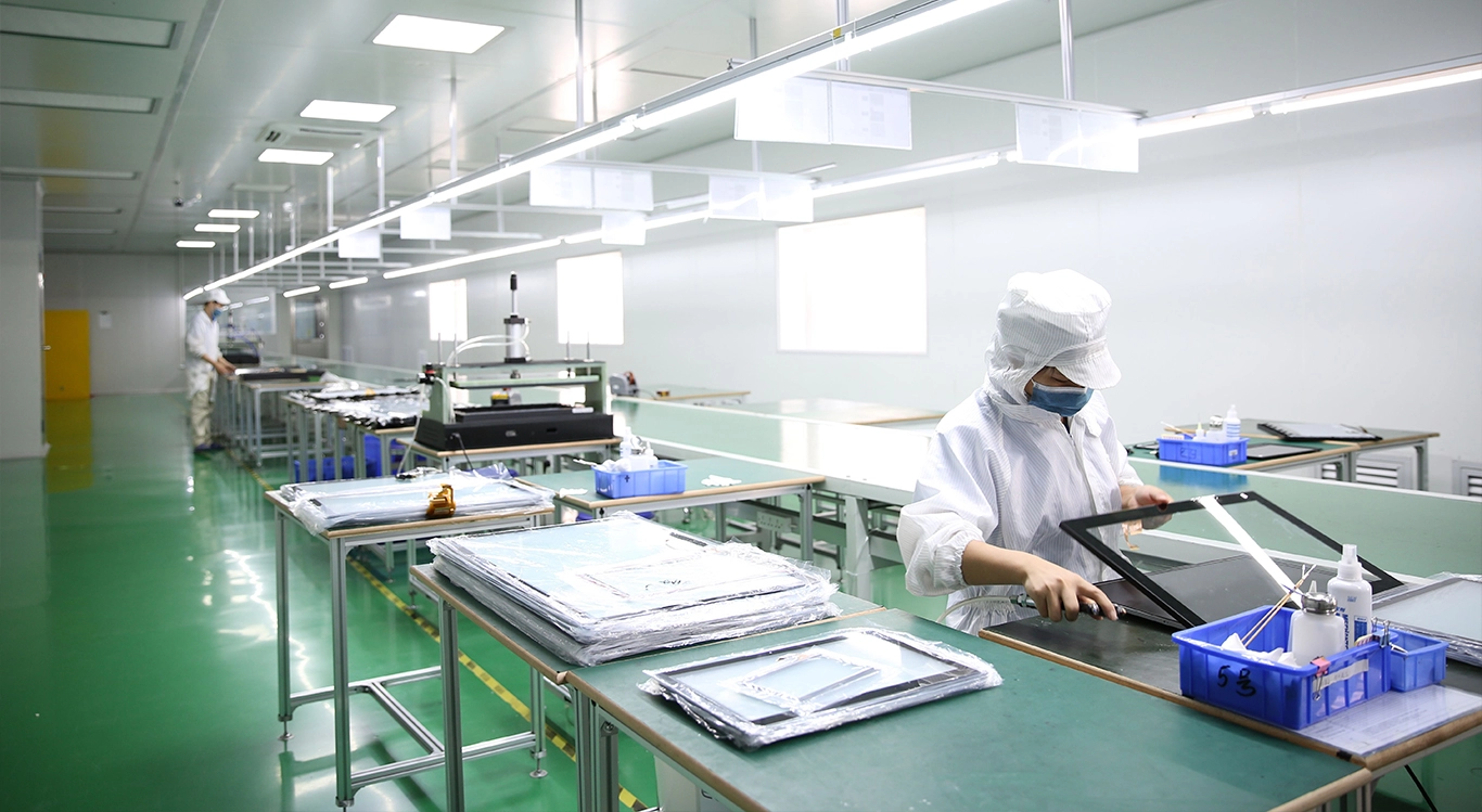 ورشة إنتاج غرين تاتش