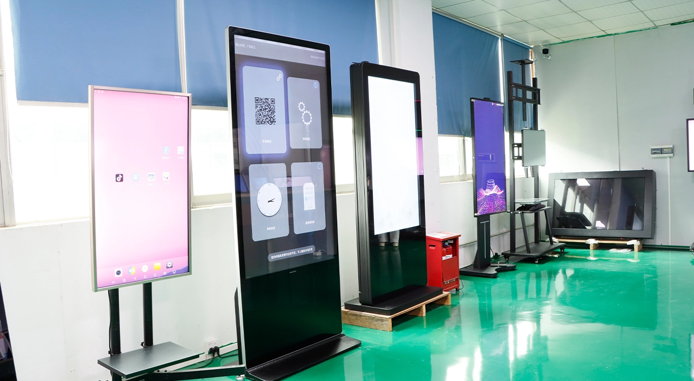 معرض تاتش الكل في واحد