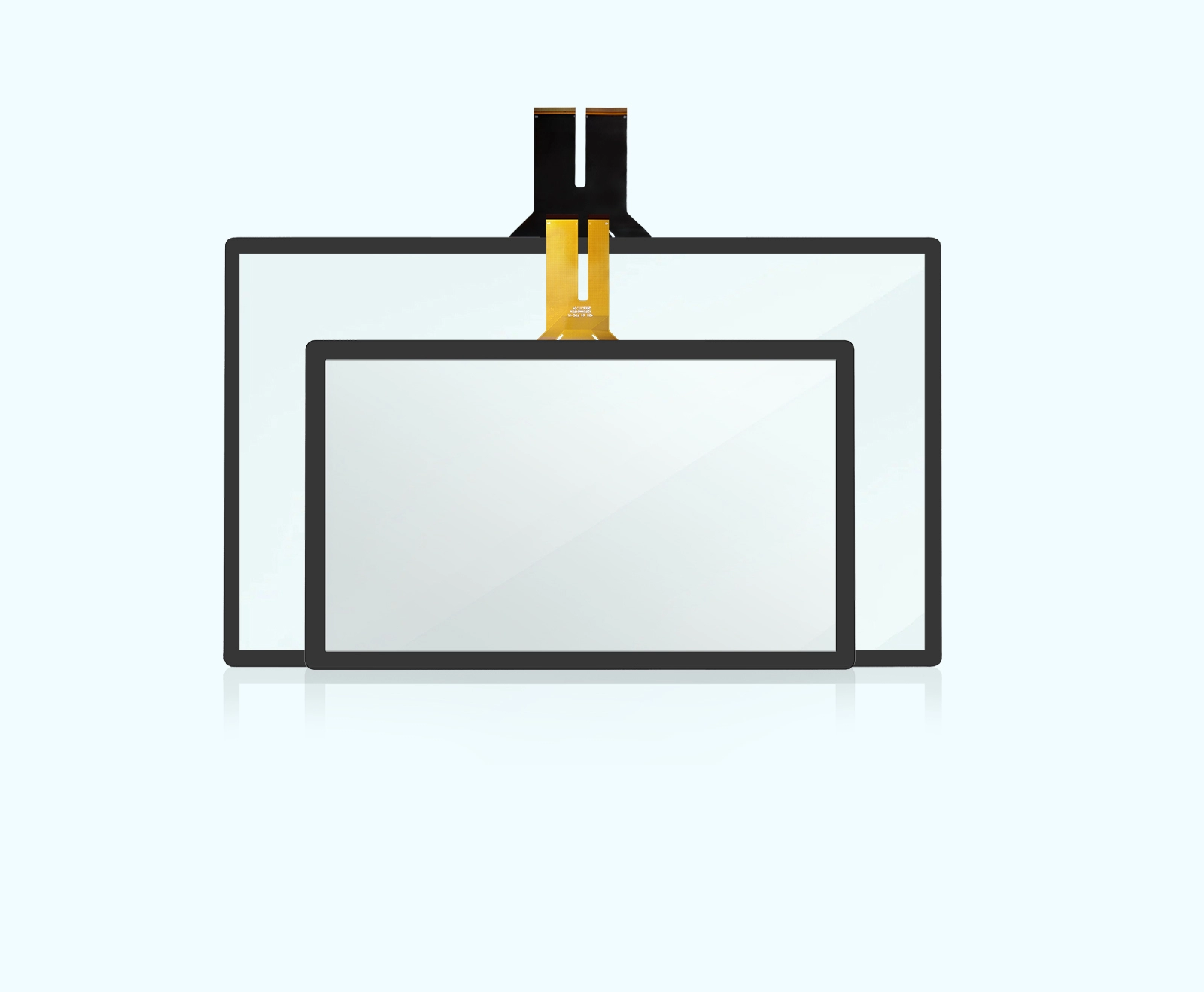 شاشة لمس سعوية