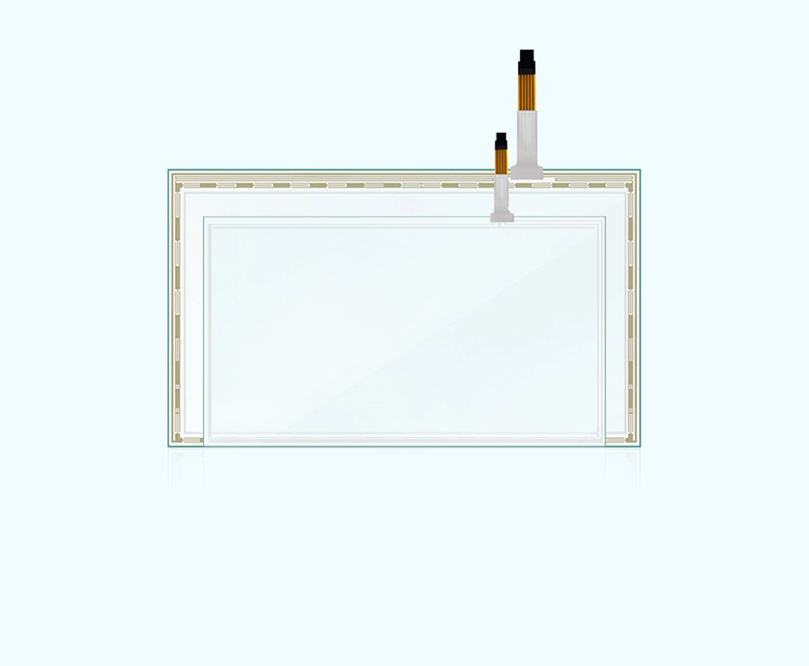 شاشة لمس مقاومة