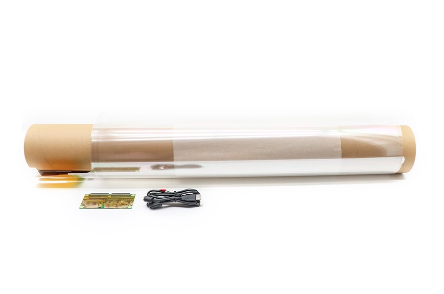 رقائق اللمس التفاعلية من 10.1 إلى 32 بوصة (سلسلة XTM)