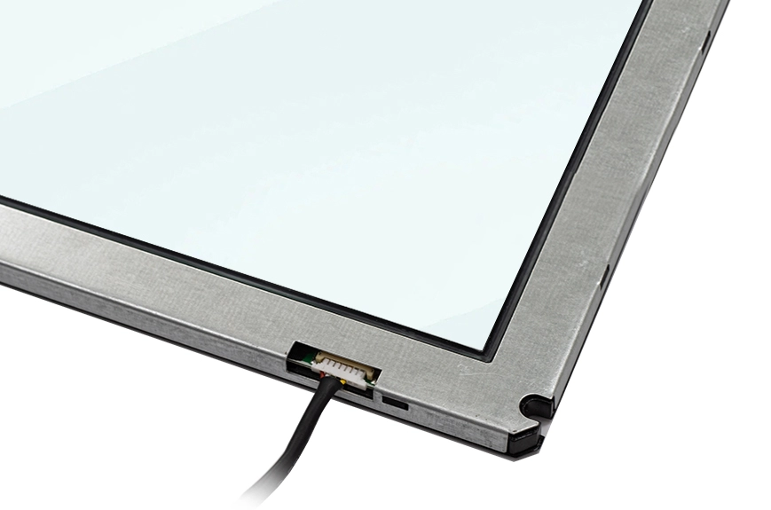 شاشة لمس بالأشعة تحت الحمراء مقاومة للماء، مقاس 10.4 إلى 21.5 بوصة (سلسلة TE)