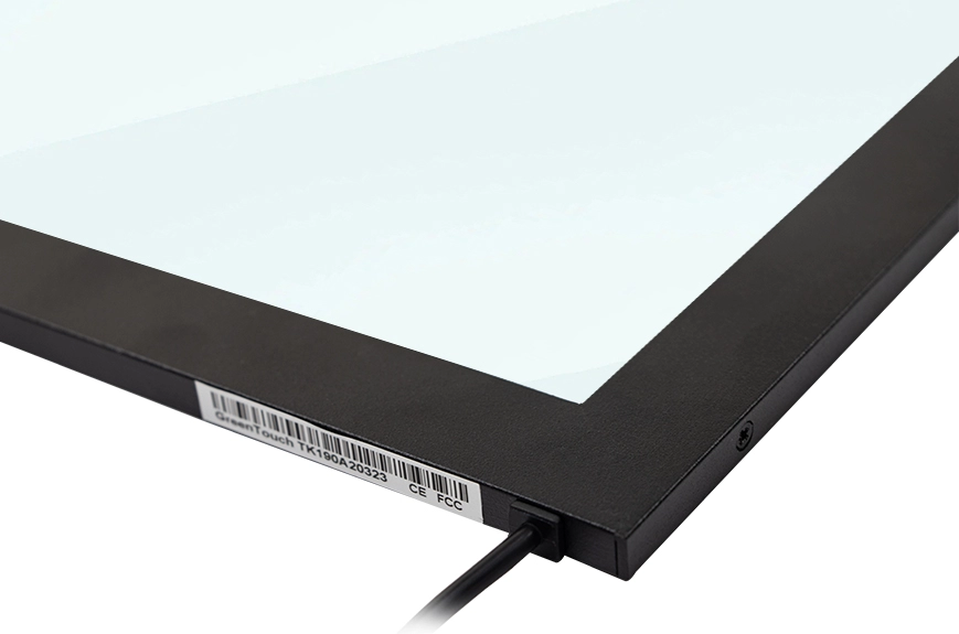 شاشة لمس بالأشعة تحت الحمراء من 15 إلى 23.6 بوصة (سلسلة TK)