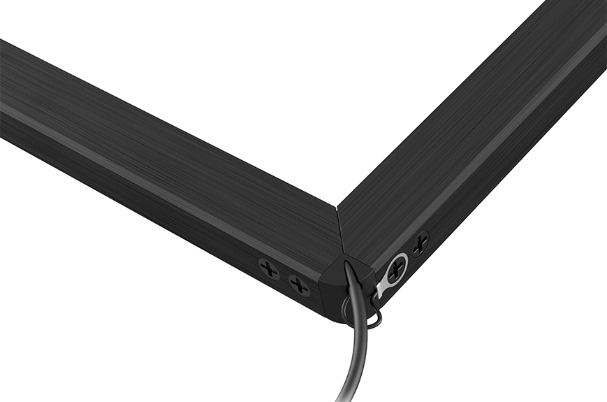 إطار يعمل باللمس بالأشعة تحت الحمراء، من 27 إلى 98 بوصة (سلسلة TB)