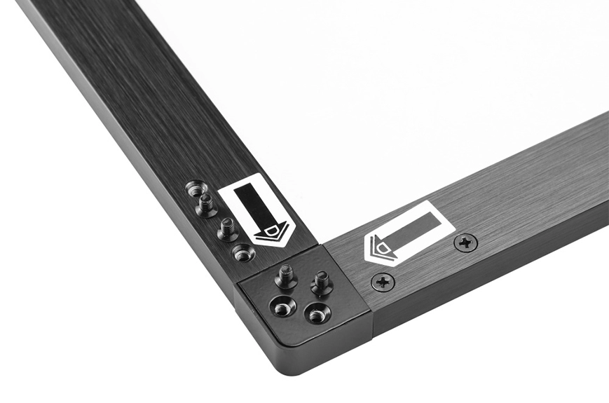 إطار يعمل باللمس بالأشعة تحت الحمراء، من 32 إلى 70 بوصة (سلسلة TF)