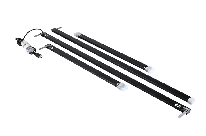 إطار يعمل باللمس بالأشعة تحت الحمراء، من 32 إلى 70 بوصة (سلسلة TF)