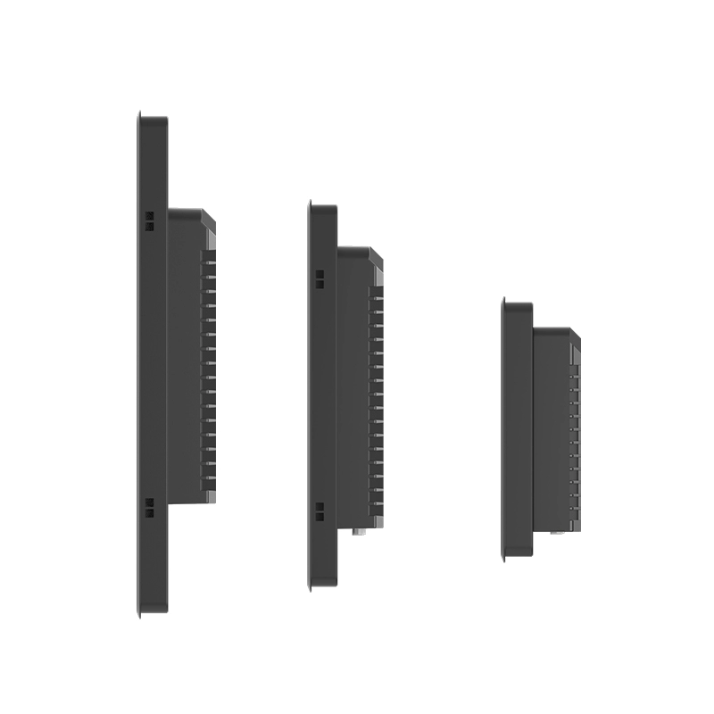 شاشة لمس مثبتة على لوحة مقاس 10.1-23.8 بوصة (سلسلة ثلاثية الأبعاد)