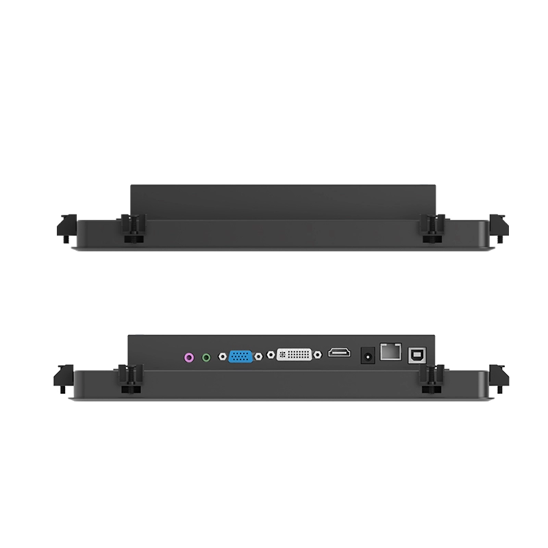 شاشة لمس مثبتة على لوحة مقاس 10.1-23.8 بوصة (سلسلة 3E)