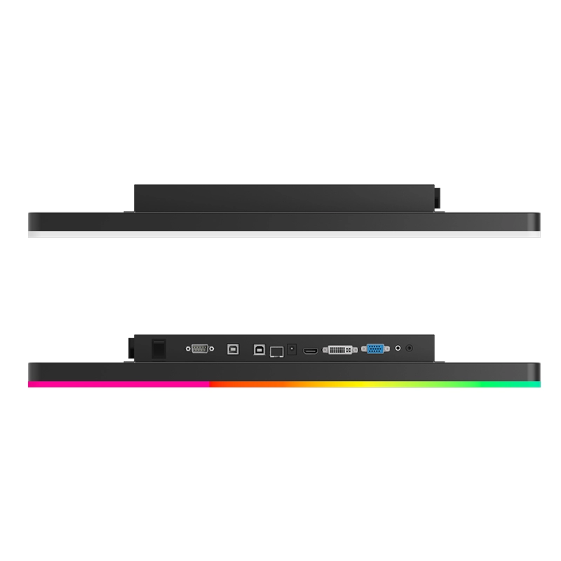 شاشة لمس بإطار LED مقاس 21.5-43 بوصة (سلسلة PM)