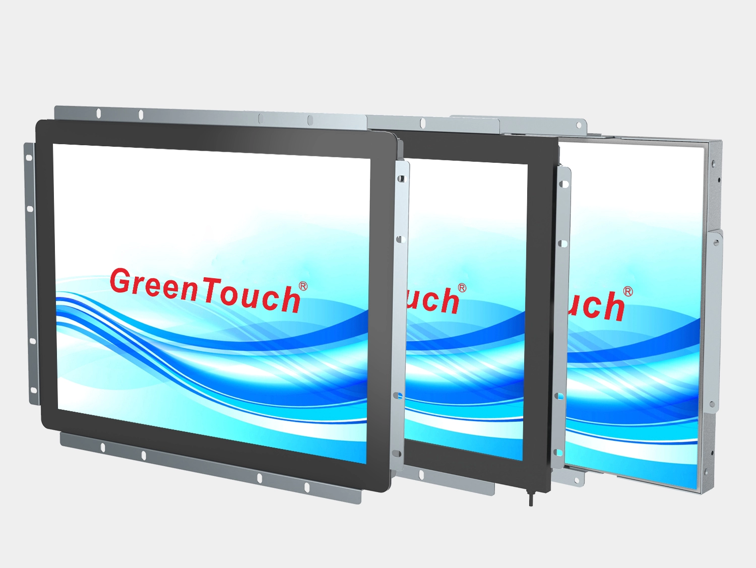 نظرة عامة على شاشة اللمس 5A 