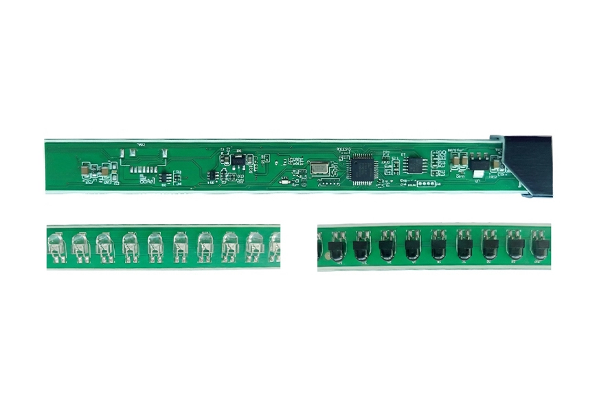 إطار يعمل باللمس بالأشعة تحت الحمراء، من 27 إلى 98 بوصة (سلسلة TB)