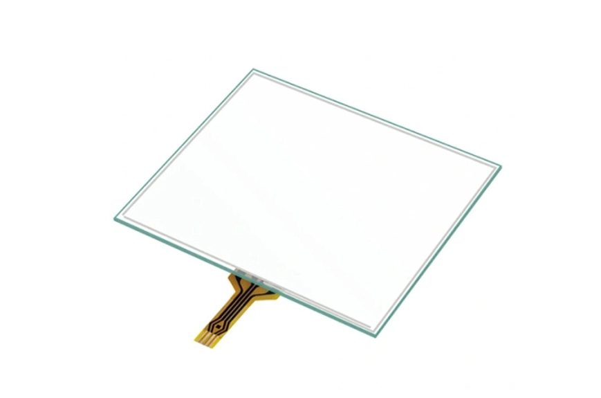 شاشة لمس مقاومة من 2.7 إلى 10.1 بوصة (4 أسلاك)