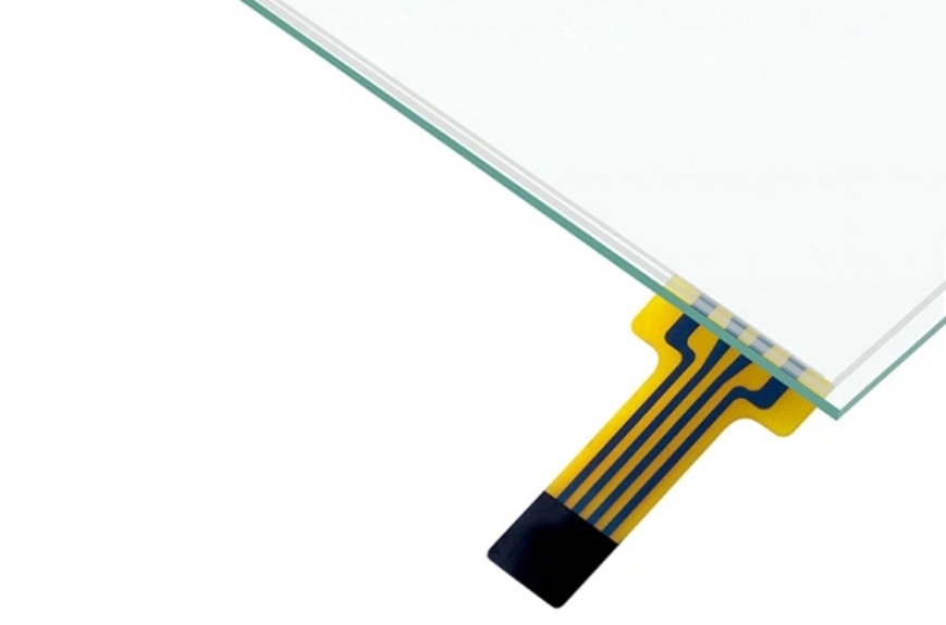 شاشة لمس مقاومة من 2.7 إلى 10.1 بوصة (4 أسلاك)