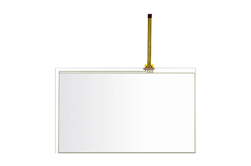 شاشة لمس مقاومة من 2.7 إلى 10.1 بوصة (4 أسلاك)