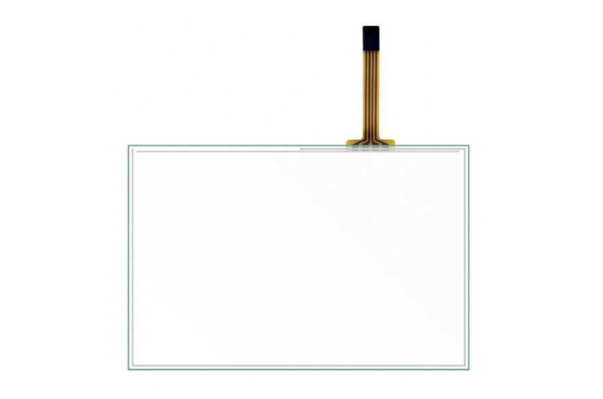 شاشة لمس مقاومة من 2.7 إلى 10.1 بوصة (4 أسلاك)