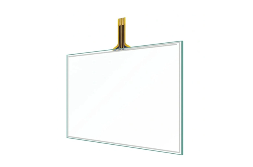 شاشة لمس مقاومة من 2.7 إلى 10.1 بوصة (4 أسلاك)