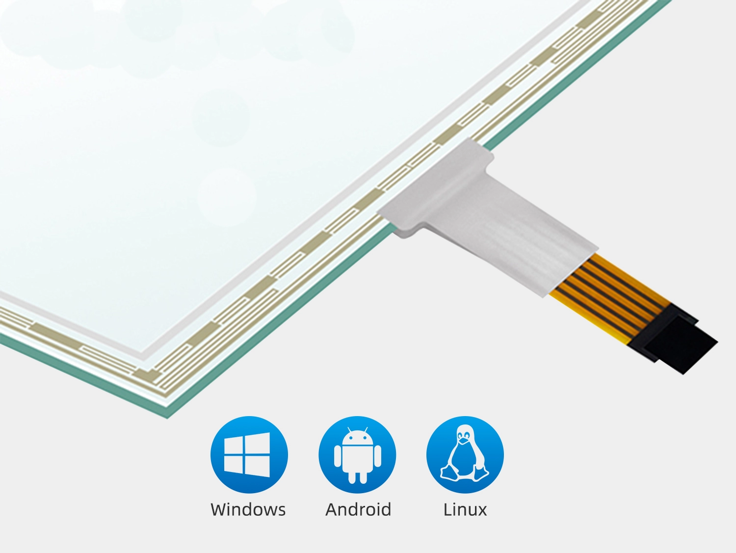  التوصيلات والأنظمة 