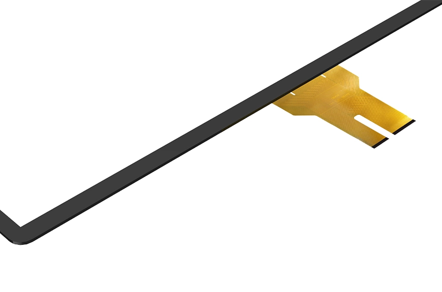 شاشة لمس سعوية من 23.6 إلى 65 بوصة