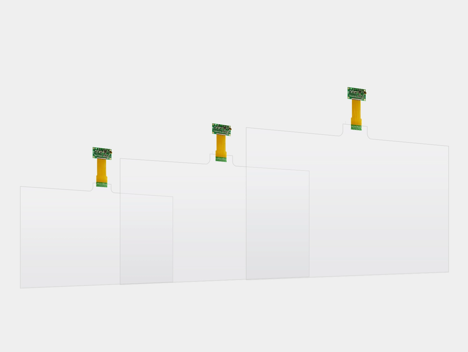 نظرة عامة على رقائق اللمس السعوية 