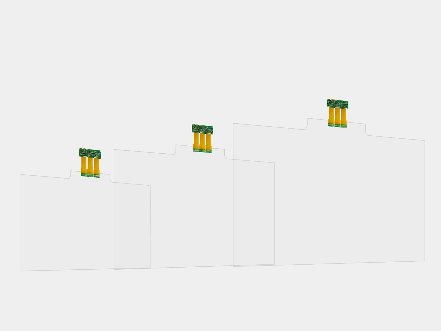 نظرة عامة على رقائق اللمس السعوية 