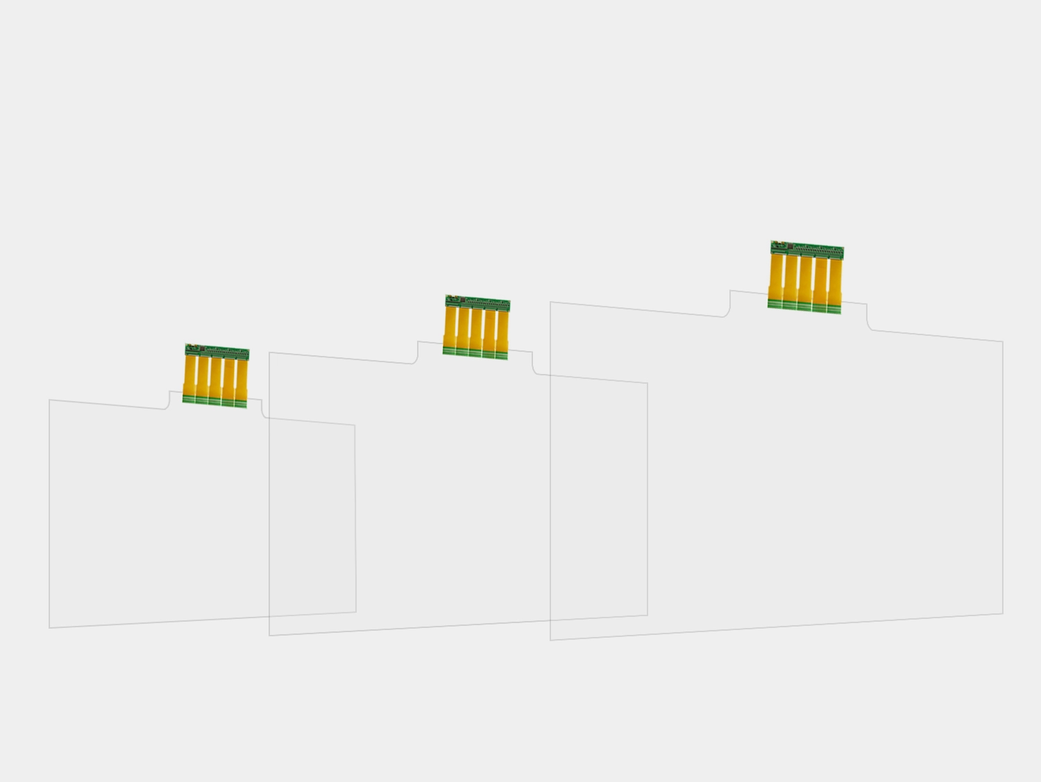 نظرة عامة على رقائق اللمس السعوية 